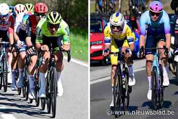 Victor ‘Breakaway Vicky’ Vercouillie en Cériel Desal maken tijdens voorjaar furore als ontsnappingskoningen: “We zijn niet allemaal Evenepoels, hé”