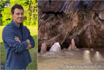 Duikers en speleologen ontdekken nieuw grottenstelsel in Ardennen: “Toen ik mijn ademautomaat uitdeed, voelde ik me zwaar worden”