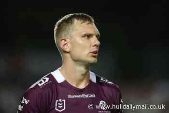 Matty Johns floats Tom Trbojevic to Hull KR idea as part of winter rugby return