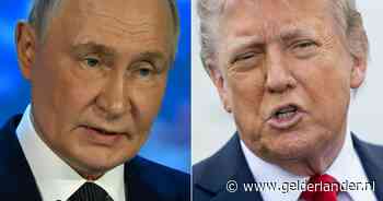 LIVE oorlog Oekraïne | Harde woorden uit Rusland: vrede in Oekraïne komt niet zo snel als Trump wil