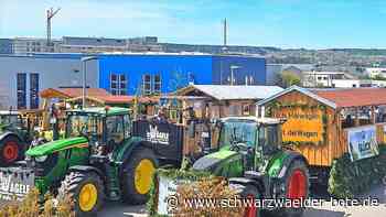 Tradition im Kreis Calw: Die Maiwagen fahren wieder – jetzt noch sicherer