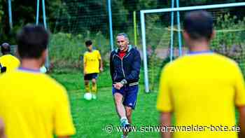 Ex-Fußball-Profi: Eberhard Carl macht sich für das Ehrenamt stark