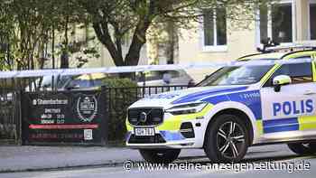 16-Jähriger nach tödlichen Schüssen in Schweden festgenommen