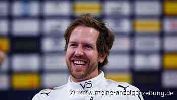 Diskussionen um Formel-1-Comeback: Vettel spricht Machtwort