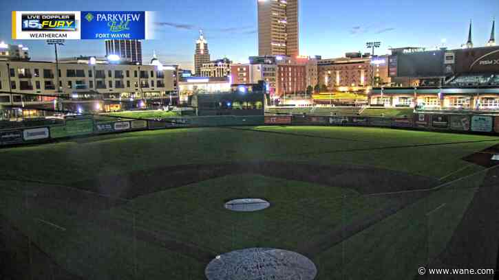 Cooler temps with more rain on the way