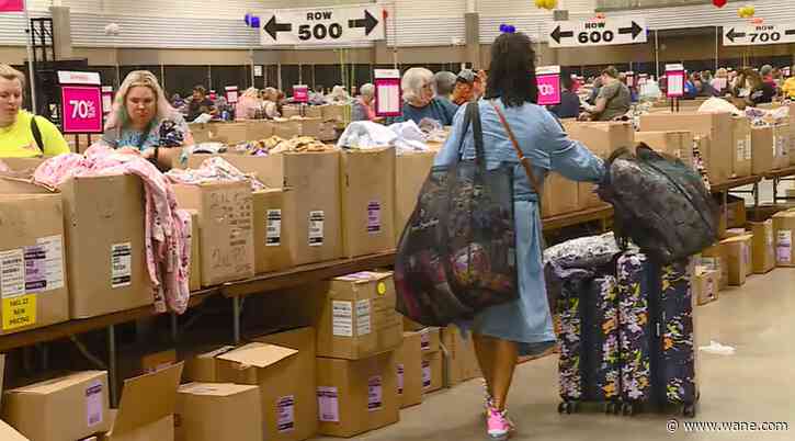 Vera Bradley Outlet Sale kicks off with up to 70% off retail prices