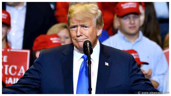 ترامب : يبدي رغبته في أن يكون" البابا القادم ل