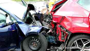 Unfall-Hotspot Rosenheim: Wie gefährlich sind Autobahn-Baustellen und Blockabfertigung?