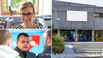 Franz Schmid mit Klage erfolgreich: AfD veranstaltet Parteievent im Edwin-Scharff-Haus