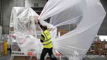 Deutsche Bahn: Verkauf von Logistiktochter Schenker an DSV aus Dänemark abgeschlossen