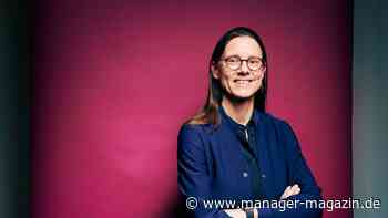 DHL Group: Das ist die neue Aufsichtsratschefin Katrin Suder