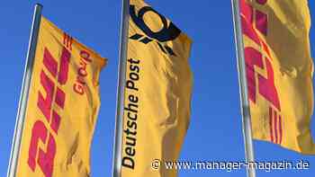 DHL: Logistikkonzern übertrifft Erwartungen und bekräftigt Jahresprognose