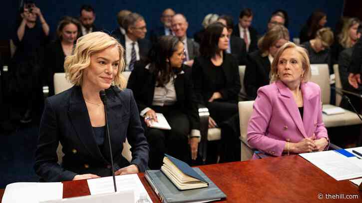 GOP push for cuts to NPR, PBS gains steam but some are skeptical