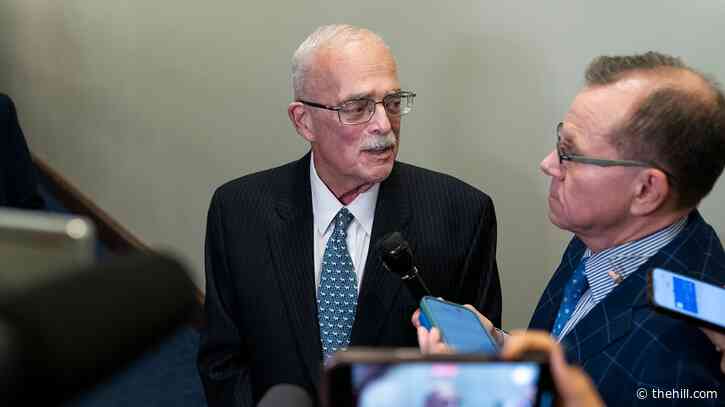 Democratic transition on powerful Oversight panel in flux