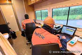 Politie int bijna 25.000 euro aan boetes tijdens grootschalige controleactie