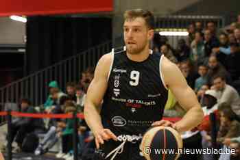 Seppe D’Espallier keert per direct terug naar Kortrijk Spurs