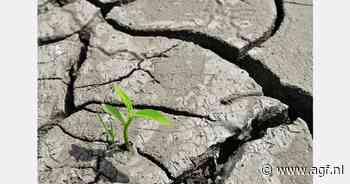 Neerslagtekort neemt snel toe ondanks regen in april