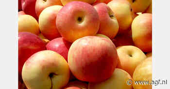 Europese appelprijzen €87 per 100 kilo