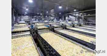 "Alles in nieuwe fabriek Lamb Weston is gericht op hergebruik water en warmte"