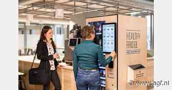 "Gezonde alternatieven vervangen snackautomaten meer en meer"