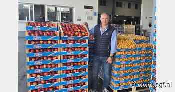 "Eerste Zuid-Italiaanse abrikozen geleverd"