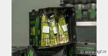 Vertraging Spaans aspergeseizoen gunstig voor Peru