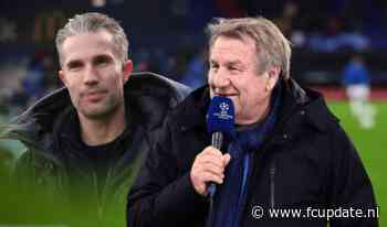 Boskamp hekelt Van Persie: ‘Hij is ineens poeslief’
