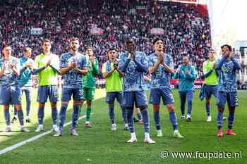 Gehakt gemaakt van Ajax-duo: 'Bij middenmoter zijn ze twee klassen beter'