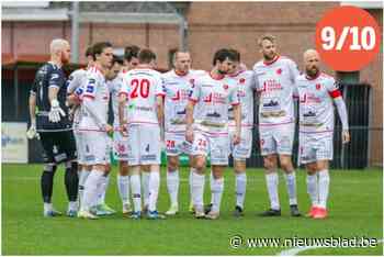RAPPORT HO KALKEN. Geen provinciaal ploegje meer, dus tijd voor een stap hogerop?