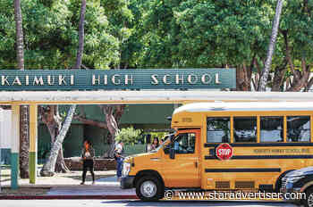 DOE preps to minimize bus route disruptions