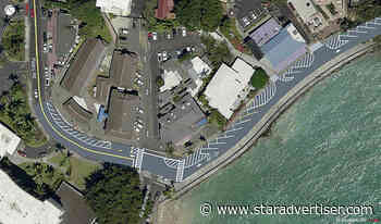 Kailua-Kona’s Alii Drive to become 1-way in 90-day trial