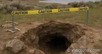 Subterranean Mummy Kingdom Found Under Wyoming