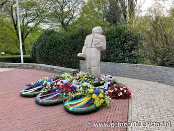 Programma dodenherdenking en Bevrijdingsdag