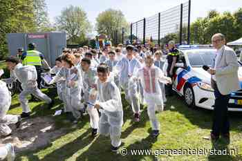 Jachtseizoen brengt jongeren en handhavers samen in Waterwijk