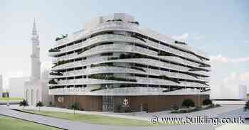 McLaren to build £22m Dubai car park