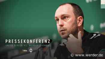 Werner: "Lust auf diese Spiele"