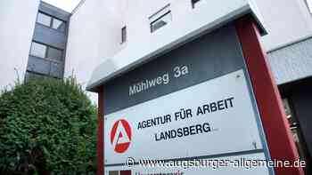 Die Zahl der Arbeitslosen sinkt im Landkreis Landsberg