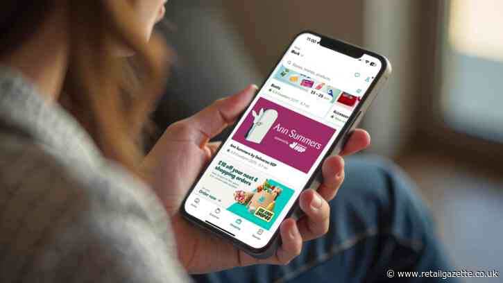 Deliveroo and Ann Summers tie up in virtual storefront push