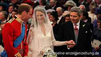 Prinz William brach königliches Protokoll – als er Kate Middleton Heiratsantrag machte