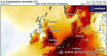 Met Office issues exact date UK could hit 30C as heatwave breaks records