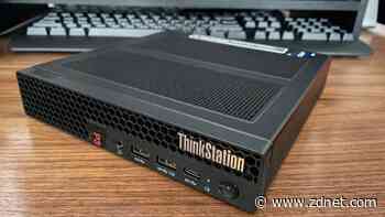 I found a mini PC that can be a powerful Windows alternative - and it's not a Mac