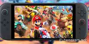 Nintendo Switch-update bereidt originele console voor op komst Switch 2