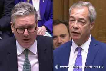 Local elections live: Net zero row breaks out ahead of polling day after Blair’s last-minute intervention