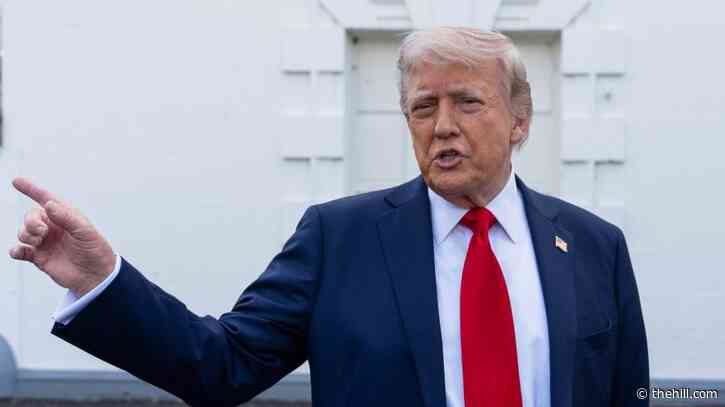 Trump's first 100 days by the numbers