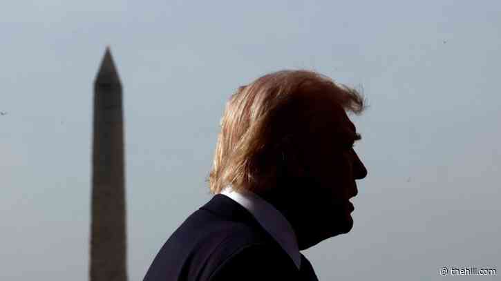 Voters sour on Trump job performance at 100-day mark: DDHQ/NewsNation poll