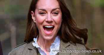 Pictures - Kate and William full of smiles on Mull second day of visit