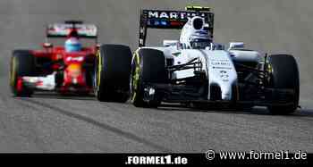 Design-Deal mit Folgen: Williams und der Martini-Effekt