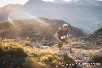 Jeff wil in slechts 11 dagen volledige Vlaamse grens aflopen: “Ik wil iets doen dat nog nooit iemand heeft gedaan”