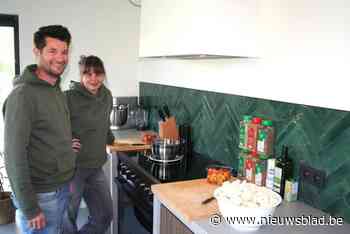 Steffi en Jonas richten met Z’EST24 cateringbedrijfje op: “Leerkrachten roeren ook in de kookpotten”
