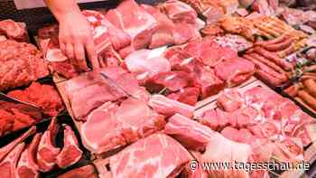 Neuer Landwirtschaftsminister lehnt höhere Steuern auf Fleisch ab